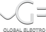 Логотип компании ГлобалЭлектро