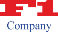 Логотип компании F1 Company